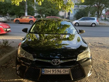 Авто Toyota Camry 2016 № 7961480