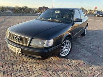 Авто Audi 100 1994 № 7961481