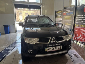 Авто Mitsubishi Pajero Sport 2011 № 7961483