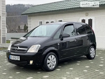 Авто Opel Meriva 2004 № 7961484