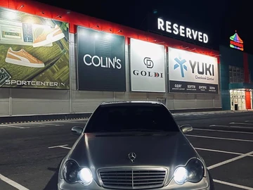 Авто Mercedes 200 2000 № 7961488