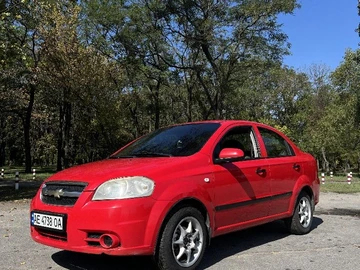 Авто Chevrolet Aveo 2007 № 7961489