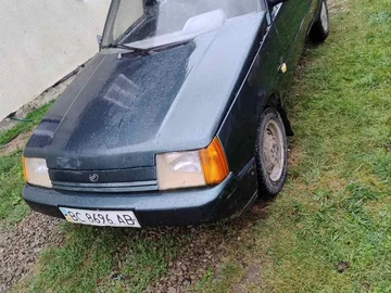 Авто ВАЗ 11113 Oka 2004 № 7961493