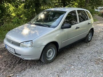 Авто ВАЗ 1119 Kalina 2007 № 7961494