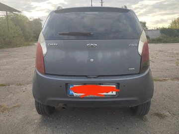 Авто Chery Flagcloud 2009 № 7961495