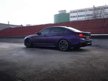 Авто BMW M5 2019 № 7961499