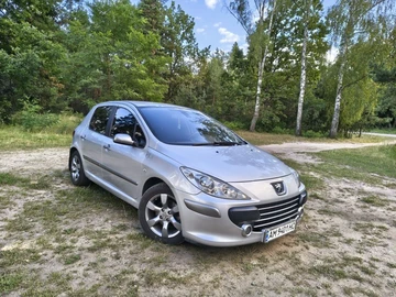 Авто Peugeot 307 2007 № 7961500