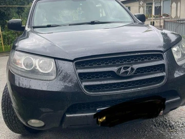 Авто Hyundai Santa Fe 2006 № 7961501