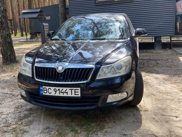 Авто Skoda Octavia 2009 № 7961502