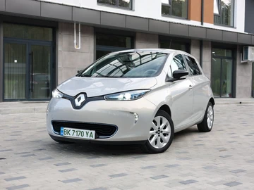Авто Renault Zoe 2013 № 7961503