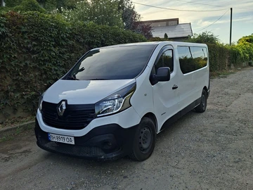 Авто Renault Trafic 2017 № 7961505