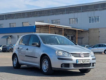 Авто Volkswagen Golf 2008 № 7961507