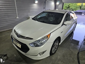 Авто Hyundai Sonata 2013 № 7961510