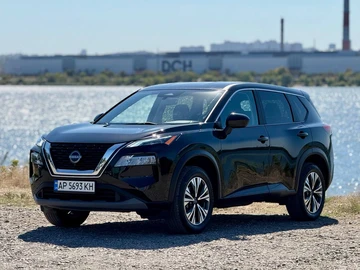 Авто Nissan Rogue 2024 № 7961513