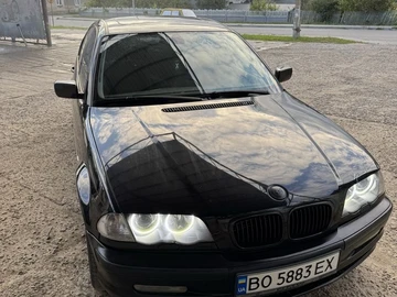 Авто BMW 3 Серия 2001 № 7961514