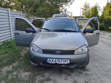 Авто ВАЗ 1118 Kalina 2007 № 7961515