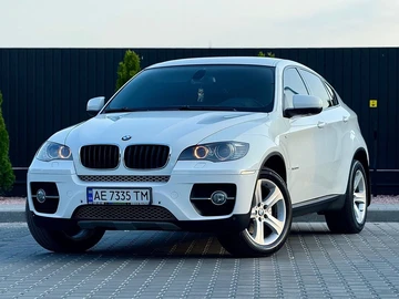 Авто BMW X6 2011 № 7961516
