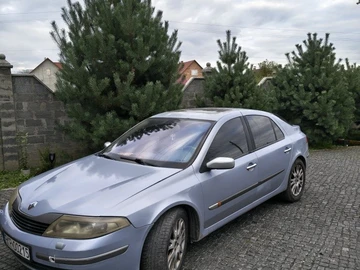 Авто Renault 4 2001 № 7961518