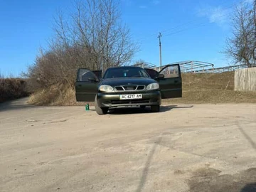 Авто Daewoo Lanos Sens  2005 № 7961519