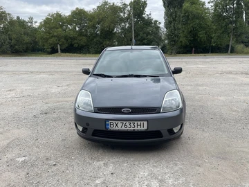 Авто Ford Fiesta 2003 № 7961520