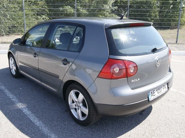 Авто Volkswagen Golf 2006 № 7961521