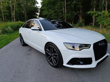 Авто Audi A6 2013 № 7961523