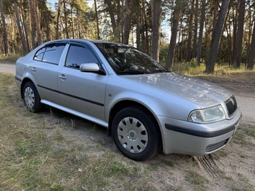 Авто Skoda Octavia 2008 № 7961524