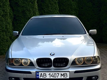 Авто BMW 5 Серия 2001 № 7961525