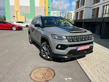 Авто Jeep Compass 2022 № 7961526