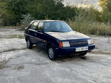 Авто ЗАЗ 1103 Slavuta 2007 № 7961528