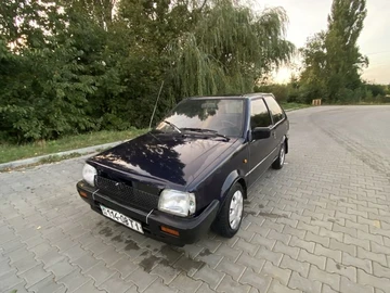 Авто Nissan Micra 1989 № 7961530