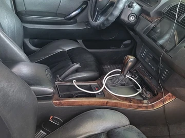 Авто BMW 5 Серия 2001 № 7961532