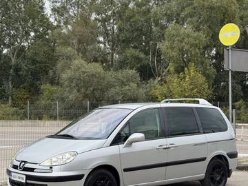 Авто Peugeot 807 2003 № 7961534