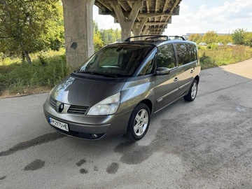 Авто Renault Espace 2005 № 7961536