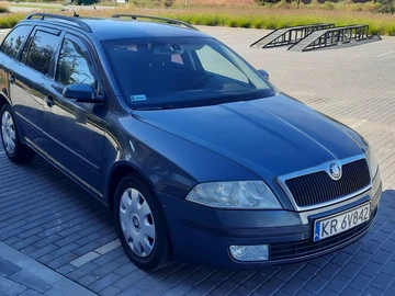 Авто Skoda Octavia 2006 № 7961537