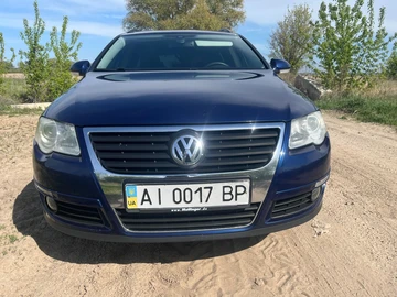 Авто Volkswagen Passat Variant 2008 № 7961538
