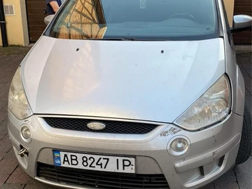 Авто Ford S-Max 2009 № 7961540