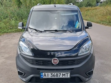Авто Fiat Doblo 2017 № 7961542