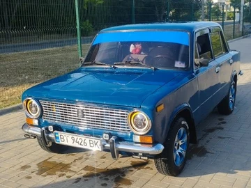 Авто ВАЗ 2101 1979 № 7961544