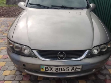 Авто Opel Vectra 1998 № 7961546