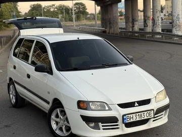Авто Mitsubishi Space Star 2004 № 7961548