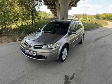 Авто Renault Megane 2009 № 7961549
