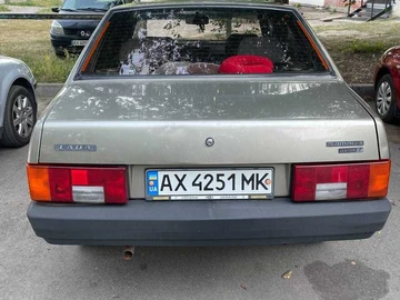Авто ВАЗ 21099 2001 № 7961551