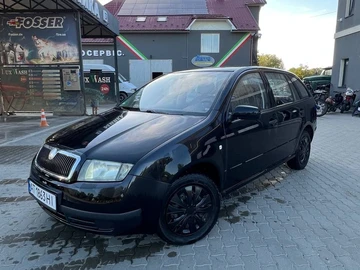 Авто Skoda Fabia 2003 № 7961554