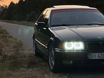 Авто BMW 3 Серия 1994 № 7961555