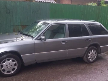 Авто Mercedes E Серия 1993 № 7961556