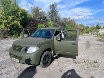 Авто Nissan Navara 2007 № 7961558