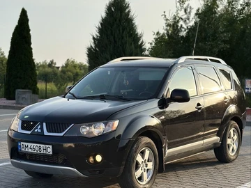 Авто Mitsubishi Outlander 2007 № 7961559