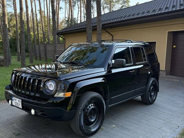 Авто Jeep Patriot 2014 № 7961563