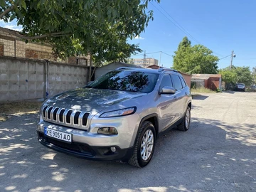 Авто Jeep Cherokee 2016 № 7961564